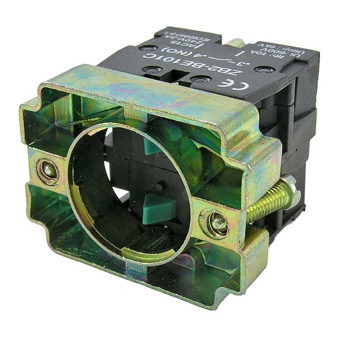 Кнопочные переключатели ZB2-BZ103 METAL ZB2-BZ103 METAL