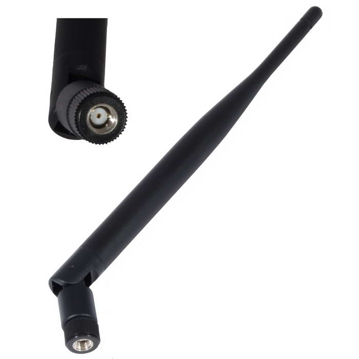 Antenna WiFi 5db SMA RP Antenna WiFi 5db SMA RP