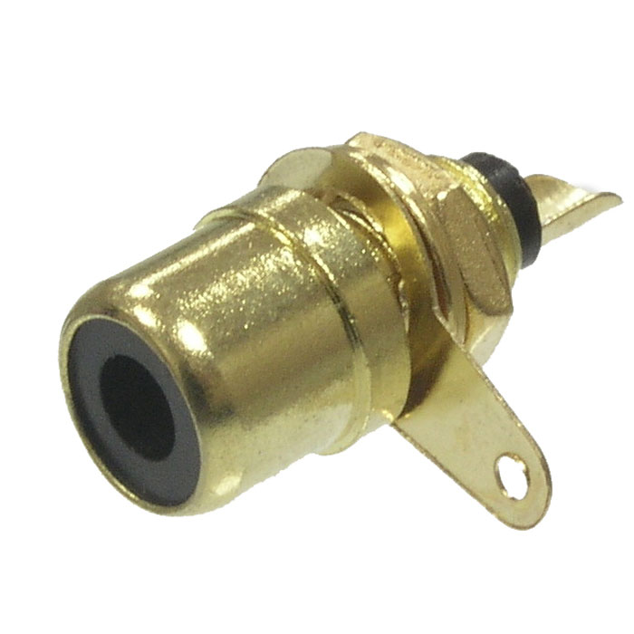 Разъемы, вилки, розетки 7-0234B GOLD / RS-115G 7-0234B GOLD / RS-115G
