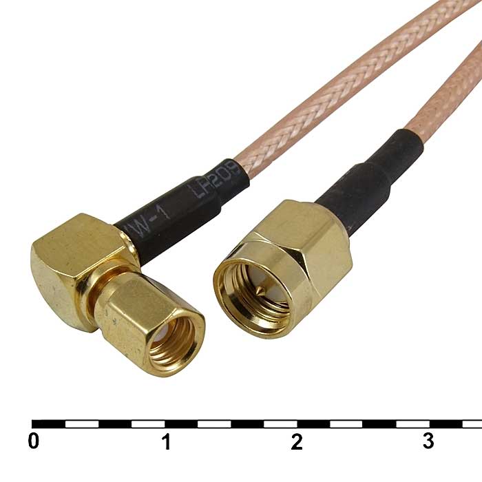 SMA-J3/SMC-KW3-RG316-30