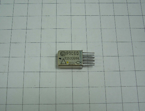 РЭС60 0001