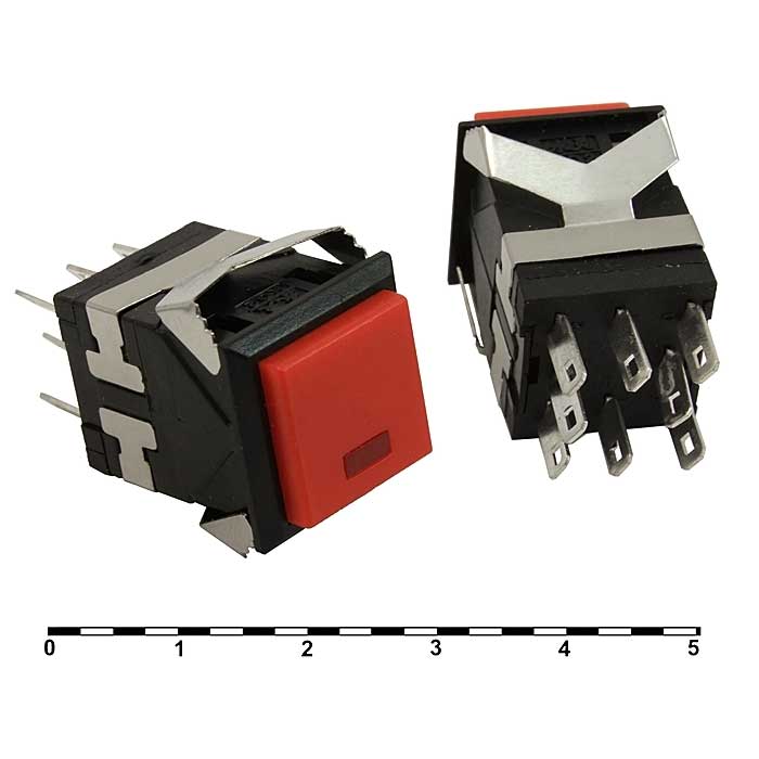 Кнопочные переключатели KD2-22BRG (PSW-22 БФЧК) KD2-22BRG (PSW-22 БФЧК)