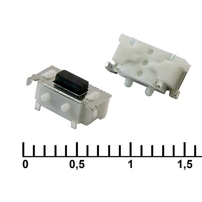 Тактовые кнопки IT-1188E (6x3x3.5) IT-1188E (6x3x3.5)