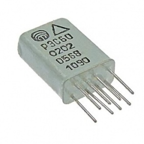 РЭС60 0202