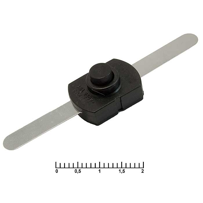 Кнопочные переключатели PBS101C551 1.5A 250V ON-OFF PBS101C551 1.5A 250V ON-OFF