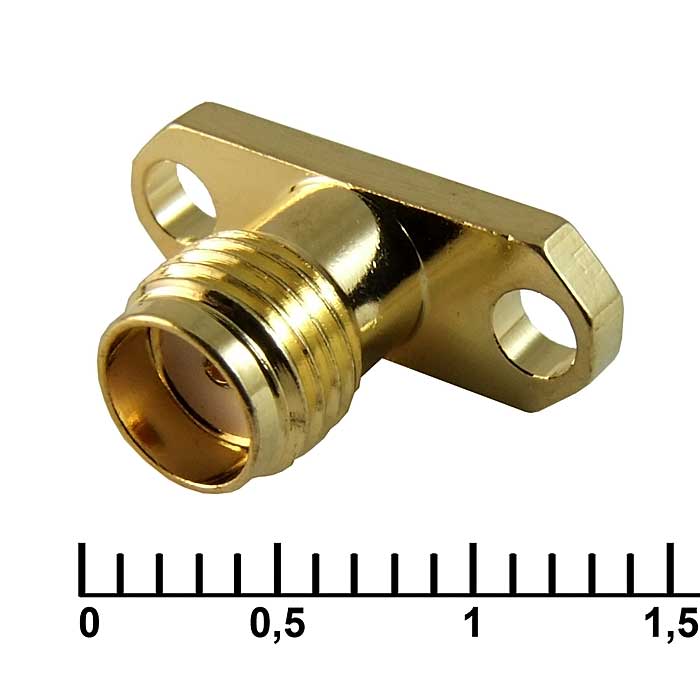 Разъемы, вилки, розетки SMA-BJ1 GOLD SMA-BJ1 GOLD