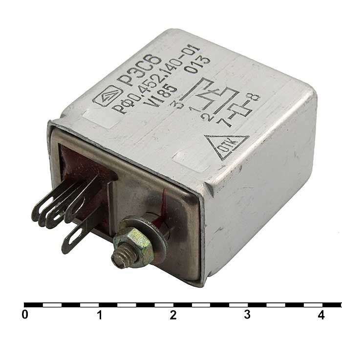  РЭС6 140.01