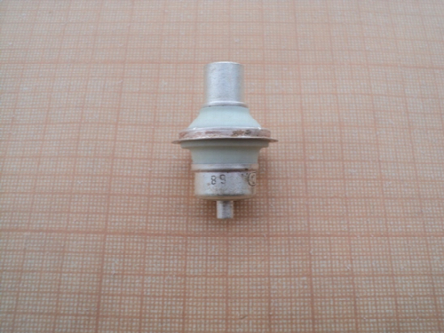 Лампы, Радиолампы, ЭВП ГС-14 ГС-14