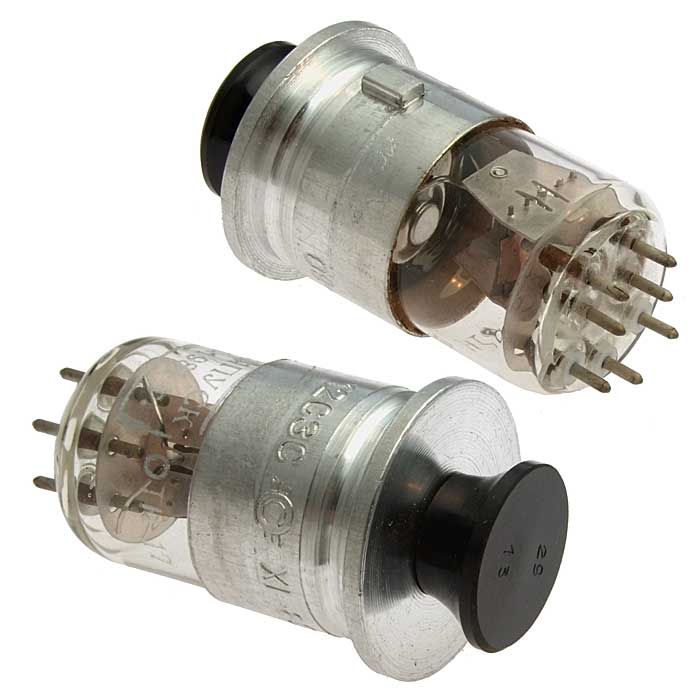 Радиолампы 12С3С 12С3С