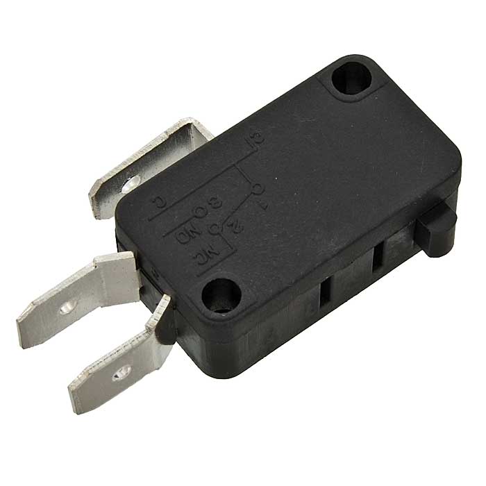 Микропереключатели KW1-103-F KW1-103-F
