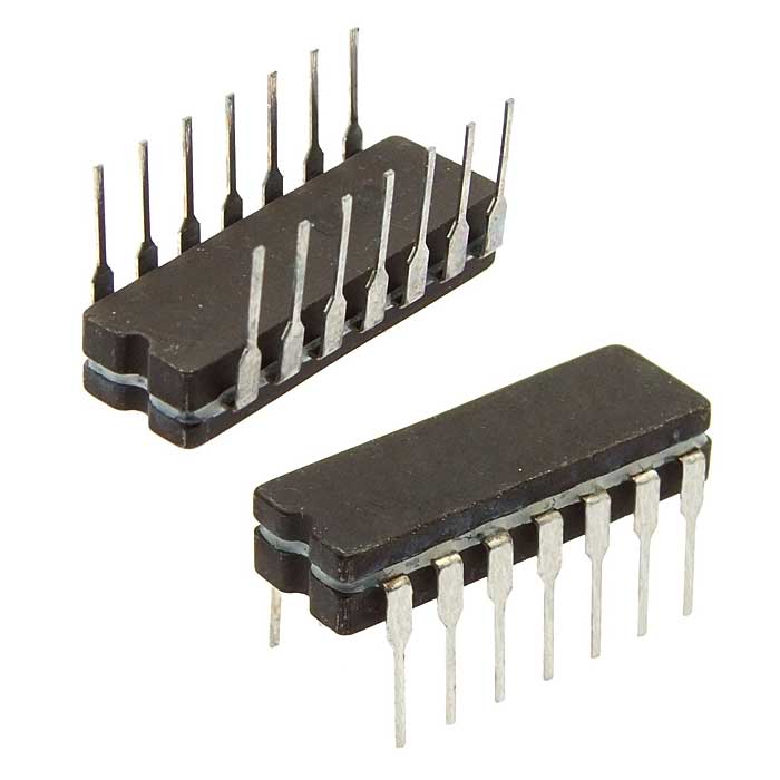 Отечественные микросхемы КМ155РУ1 КМ155РУ1