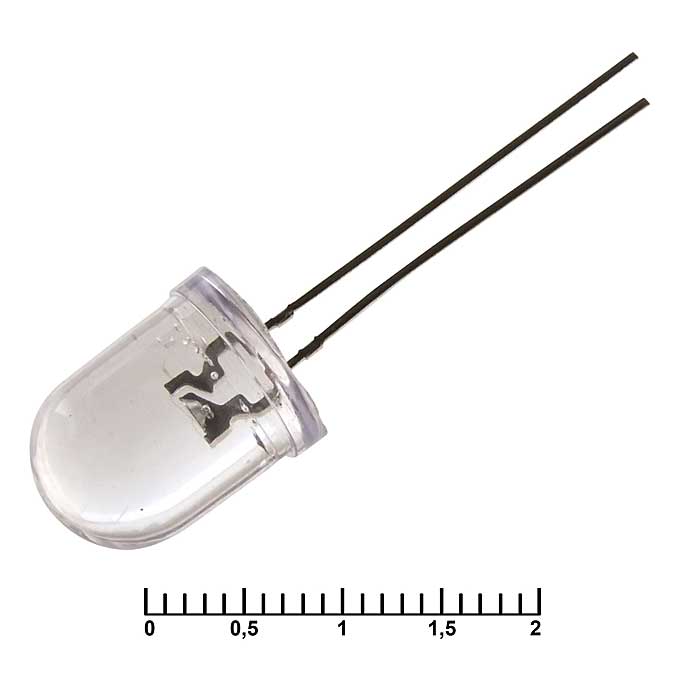 Светодиоды 10RWWC 30Kd 6500K 3,4v 20d 10RWWC 30Kd 6500K 3,4v 20d