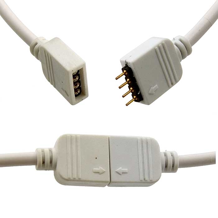Светодиодная лента LED4P white 0,3 m LED4P white 0,3 m