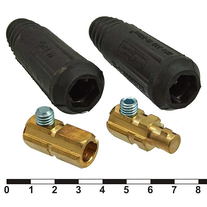 Разъемы, вилки, розетки DKL 200A 10-25mm2 DKL 200A 10-25mm2