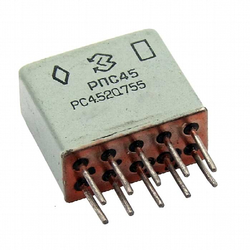 Реле, Контакторы РПС-45 755-21 РПС-45 755-21