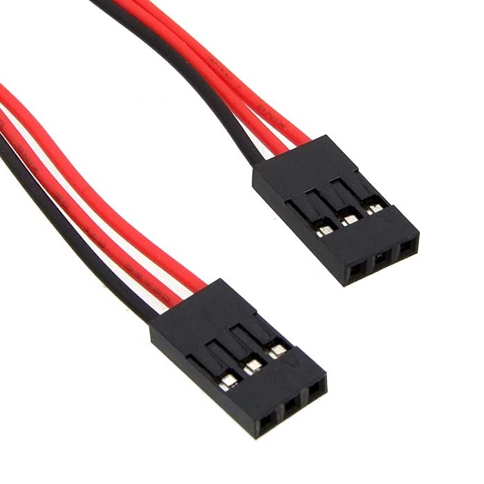 Межплатные кабели питания BLS-3 *2 AWG26 0.3m BLS-3 *2 AWG26 0.3m