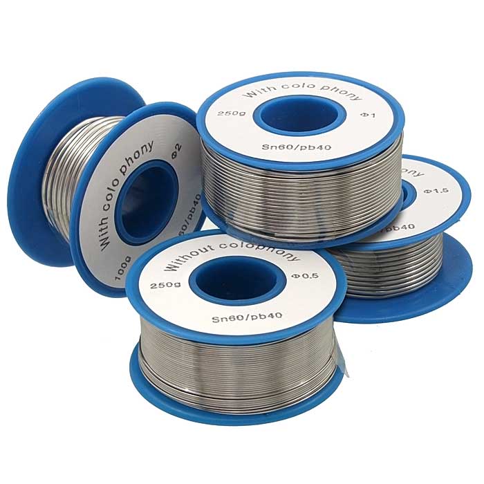 Sn60/Pb40 d2.0mm 250g