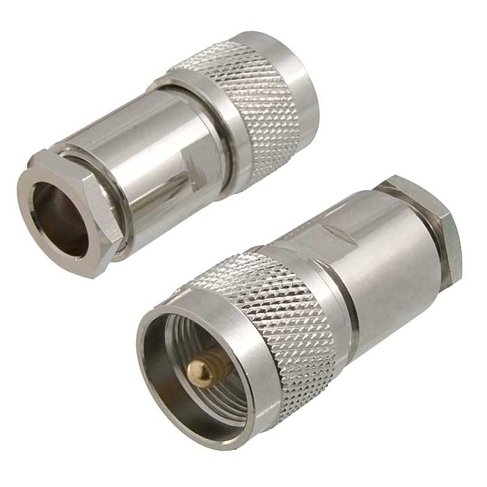 Разъемы, вилки, розетки UHF-S213P UHF-S213P