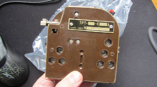 Реле, Контакторы ТРТ 131-К 14.5А ТРТ 131-К 14.5А