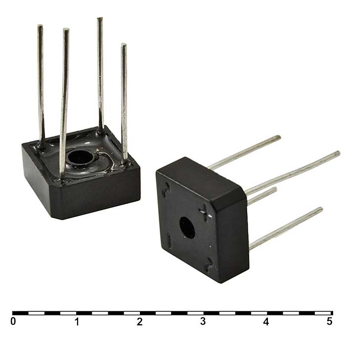 Диодные мосты KBPC110 3A 1000V ( BR310) KBPC110 3A 1000V ( BR310)