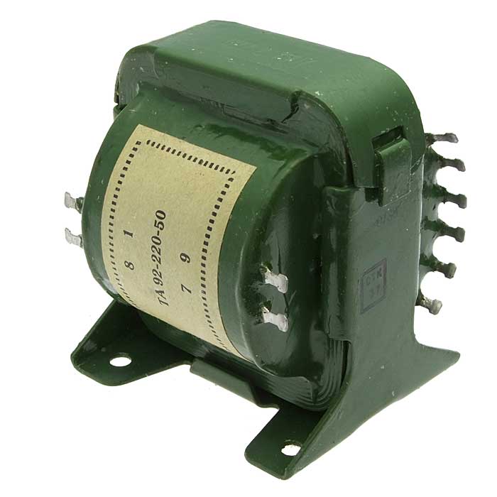 Трансформаторы 50гц ТА 92 220-50 ТА 92 220-50