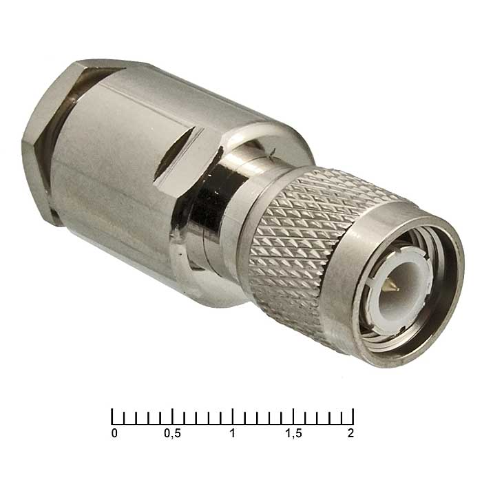 Разъемы, вилки, розетки TNC-S213P TNC-S213P