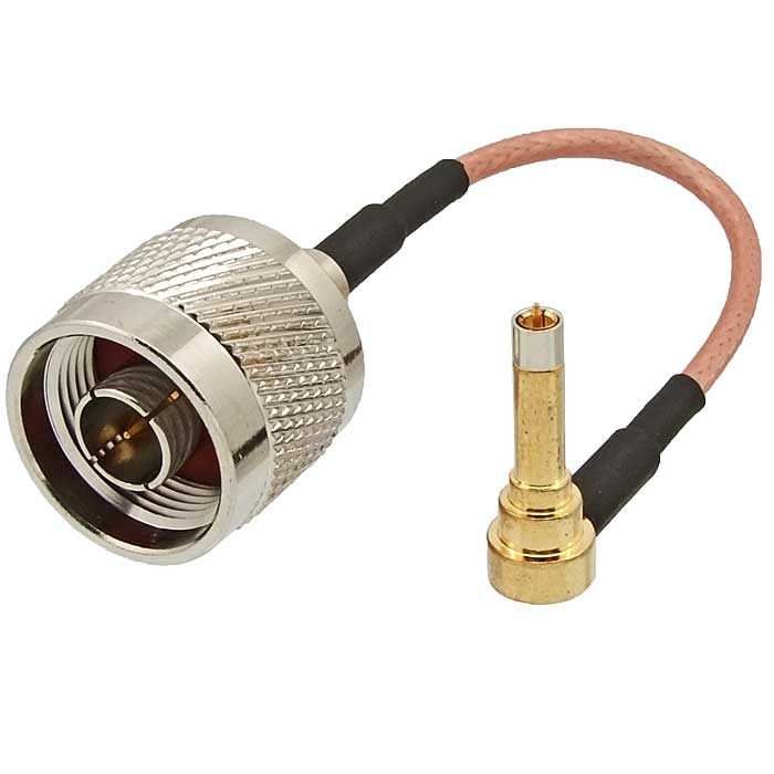 Разъемы, вилки, розетки N-J3CY/ RG316/ C2-JW3Y-100mm N-J3CY/ RG316/ C2-JW3Y-100mm