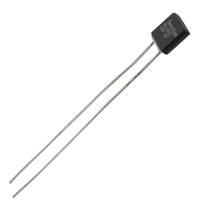 Термопредохранители Termo fuse 95*C 3A DIP Termo fuse 95*C 3A DIP