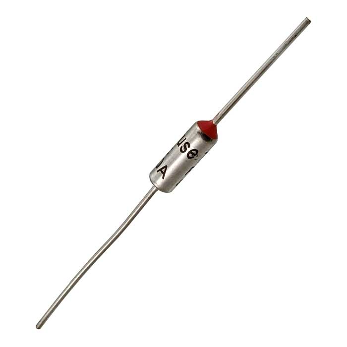 Термопредохранители Termo fuse 240*C 10A axial Termo fuse 240*C 10A axial