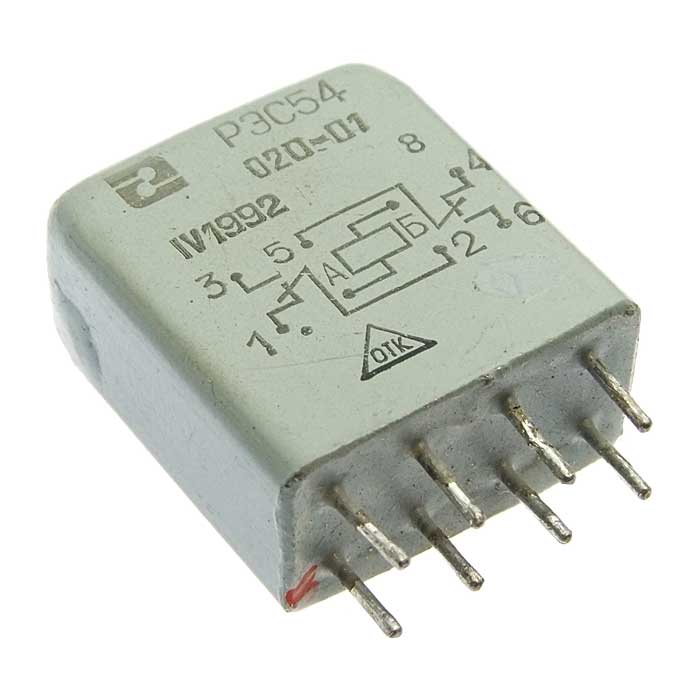  РЭС54 020.01