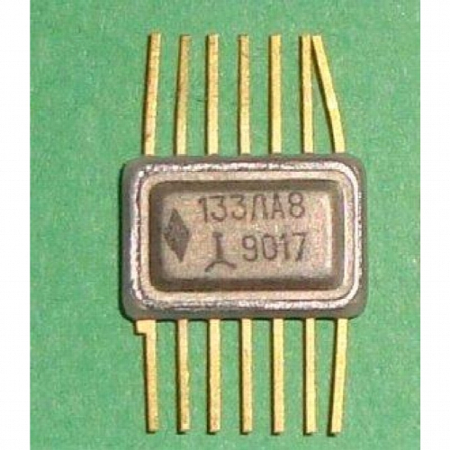 Микросхемы 133ЛА8 133ЛА8