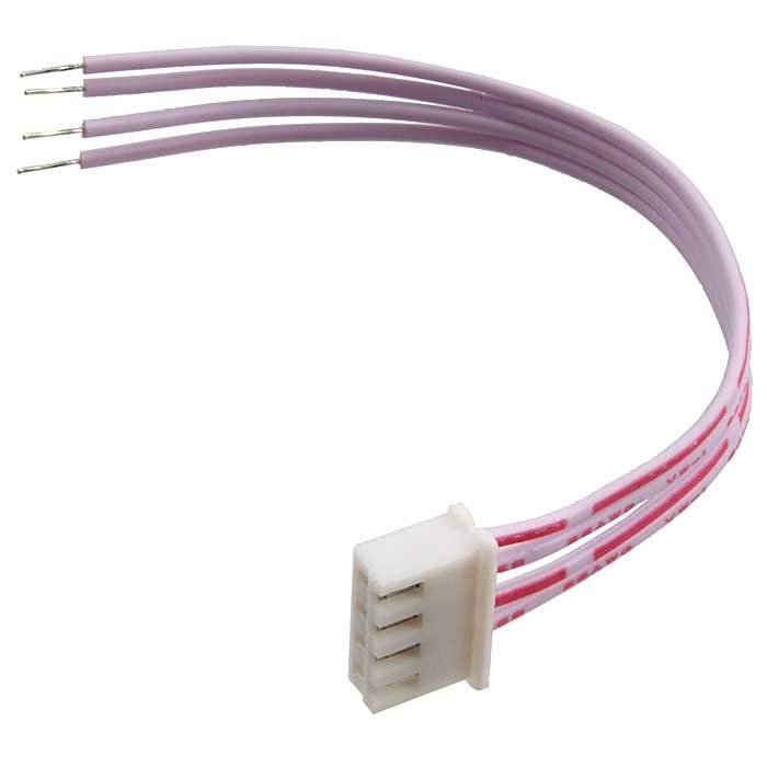 2468 AWG26 2.54mm C3-04 L=300mm
