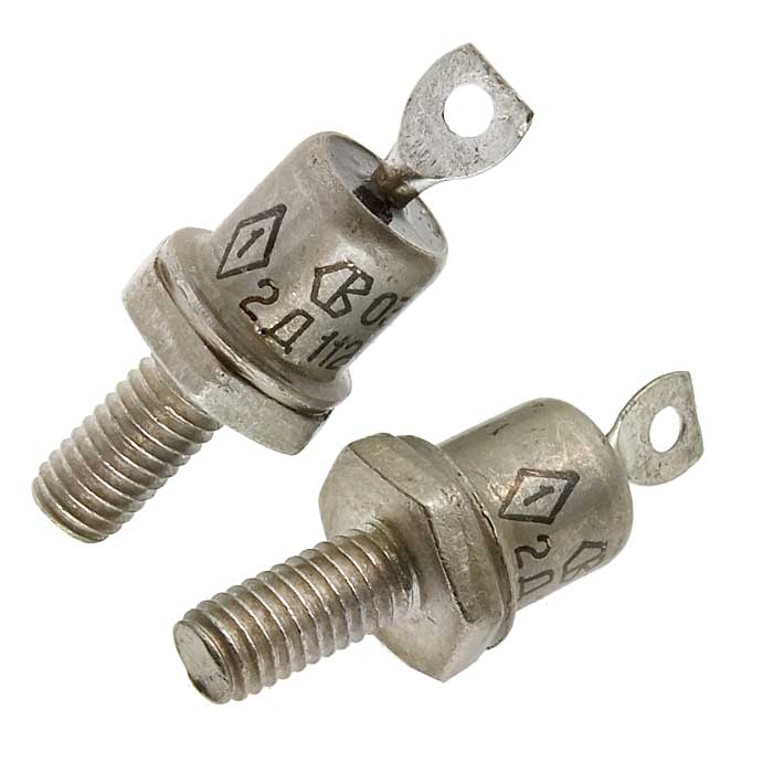 Силовые диоды, тиристоры Д112-10Х-10 Д112-10Х-10