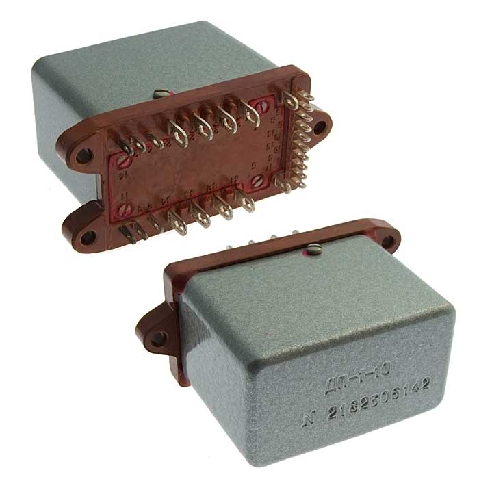 Контакторы ДП1-10 ДП1-10