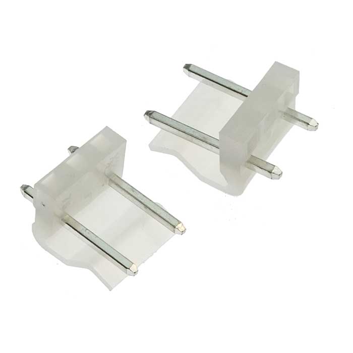 Разъемы, вилки, розетки MPW-03 2pin pitch 5.08(7.85) mm MPW-03 2pin pitch 5.08(7.85) mm