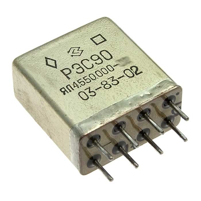  РЭС90 000.10
