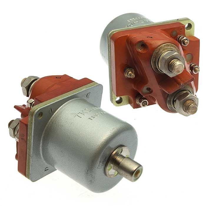 Контакторы ТКС410И1-2С ТКС410И1-2С