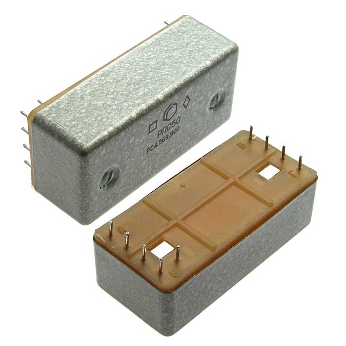 Электромагнитные реле РПС50 901-08 РПС50 901-08