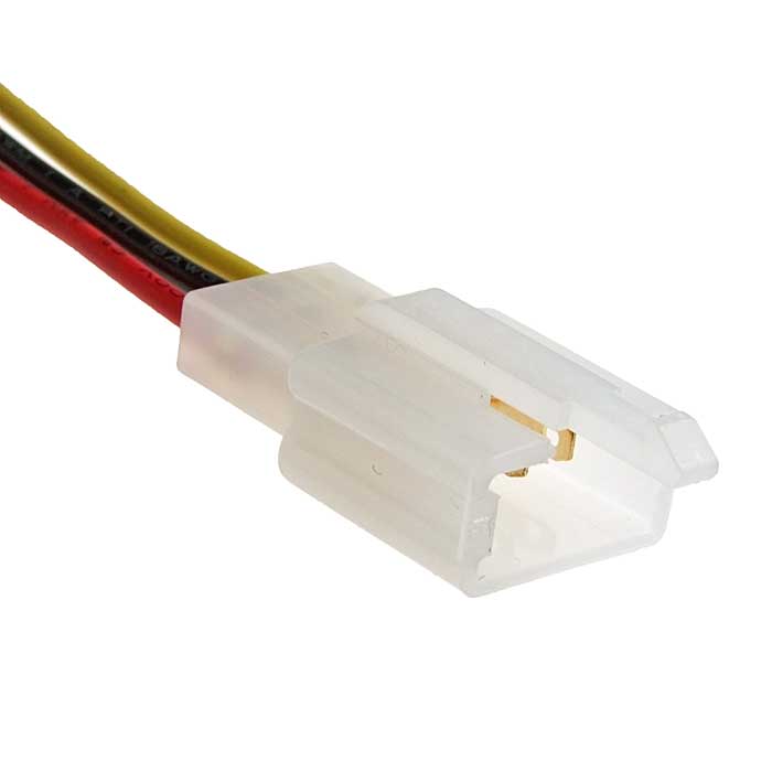 Разъемы, вилки, розетки DJ7031A-2.8-11 (18AWG 300mm) DJ7031A-2.8-11 (18AWG 300mm)