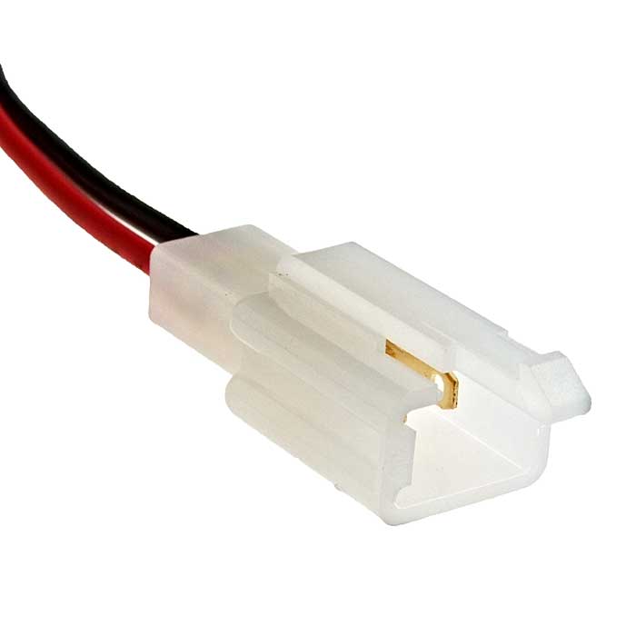 Разъемы, вилки, розетки DJ7021A-2.8-11 (18AWG 300mm) DJ7021A-2.8-11 (18AWG 300mm)