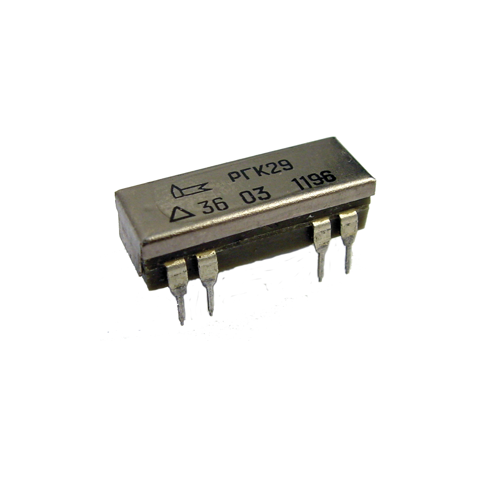 РГК29-02-01 в корпусе DIP-8