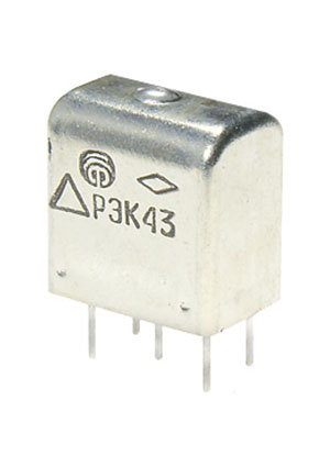 Прайс-лист РЭК43 10.01 РЭК43 10.01