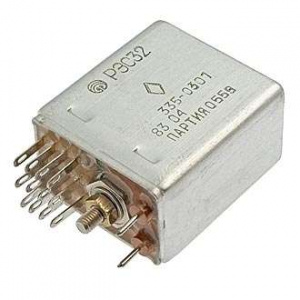 Прайс-лист РЭС32 п.343 РЭС32 п.343