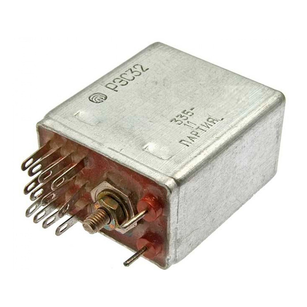 Прайс-лист РЭС32 02.01 РЭС32 02.01
