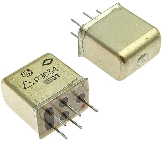 Прайс-лист РЭС34 02.01 РЭС34 02.01