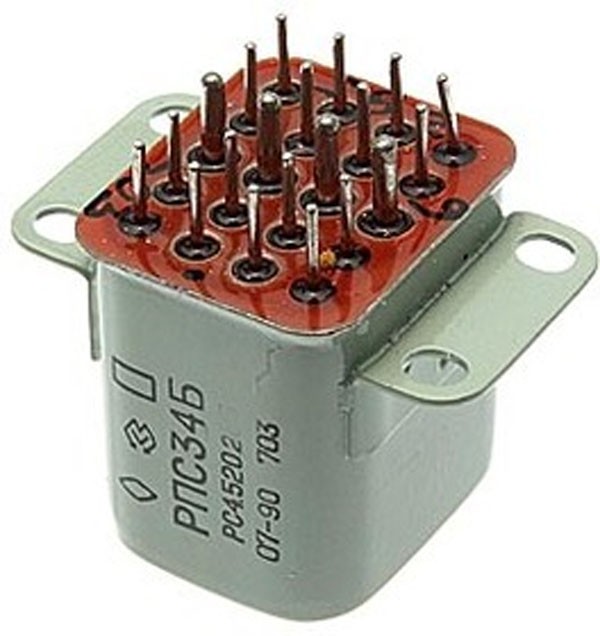 РЭС34Б РС4.520.285