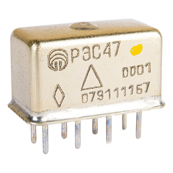 Прайс-лист РЭС47 02.01 РЭС47 02.01