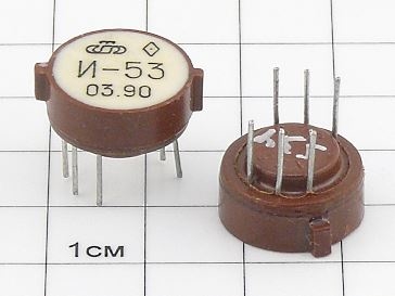 И-53 трансформатор импульсный