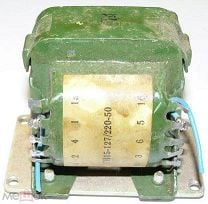 ТАН138-127/220-50
