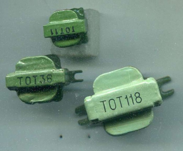 Прайс-лист ТОТ-11 ТОТ-11